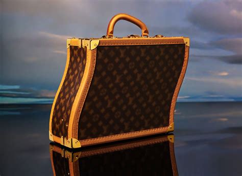 louis vuitton treasure trunk